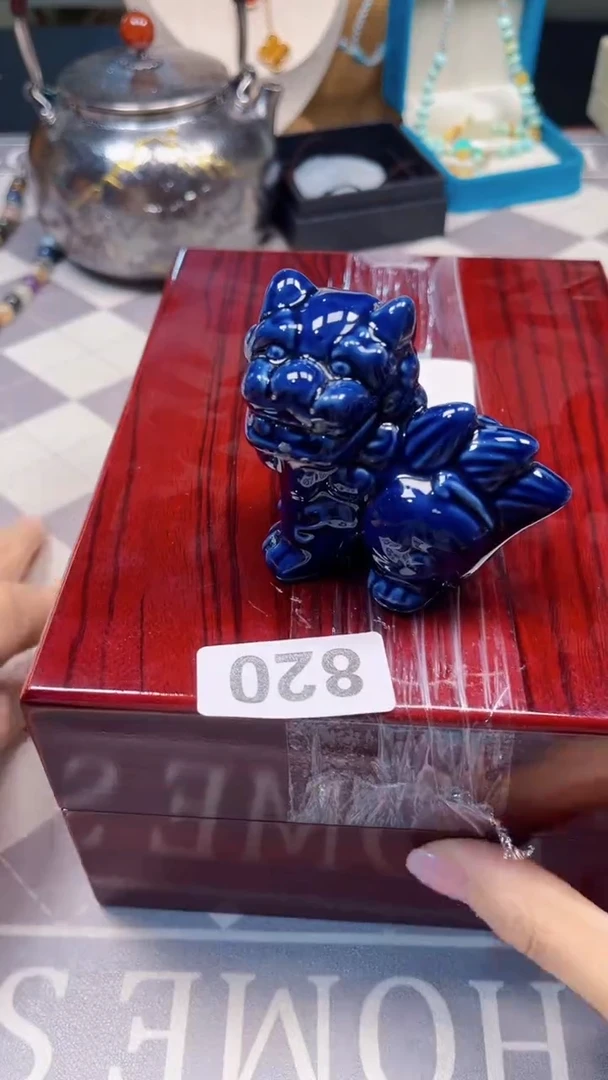 瓷片陶茶666文玩周边多人
