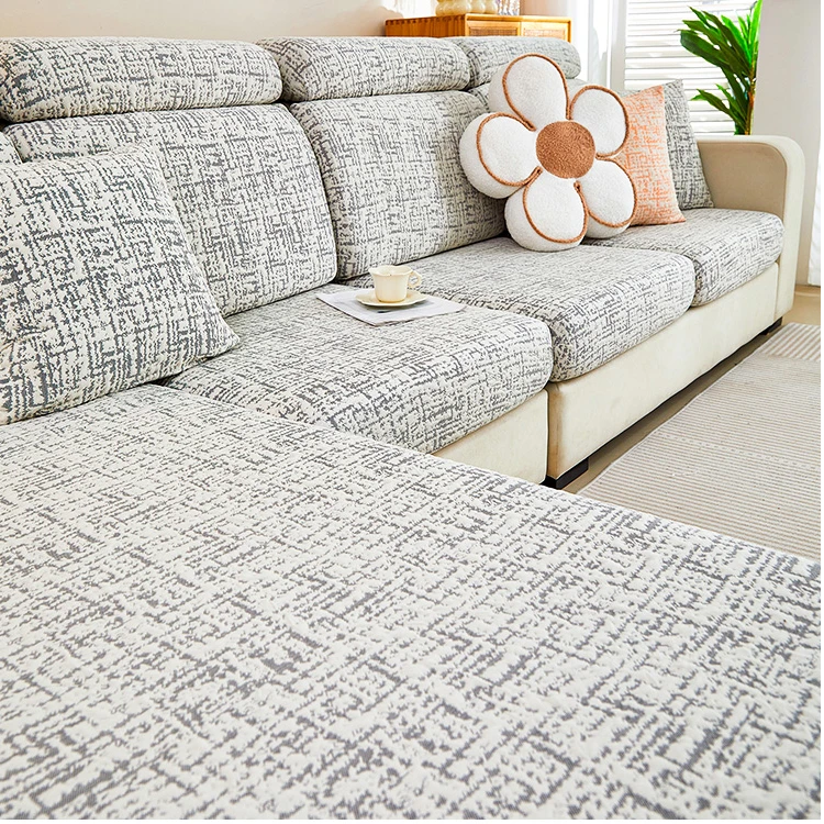 虹原风尚沙发套罩全包万能防猫抓2025新款沙发笠套四季通用靠背套