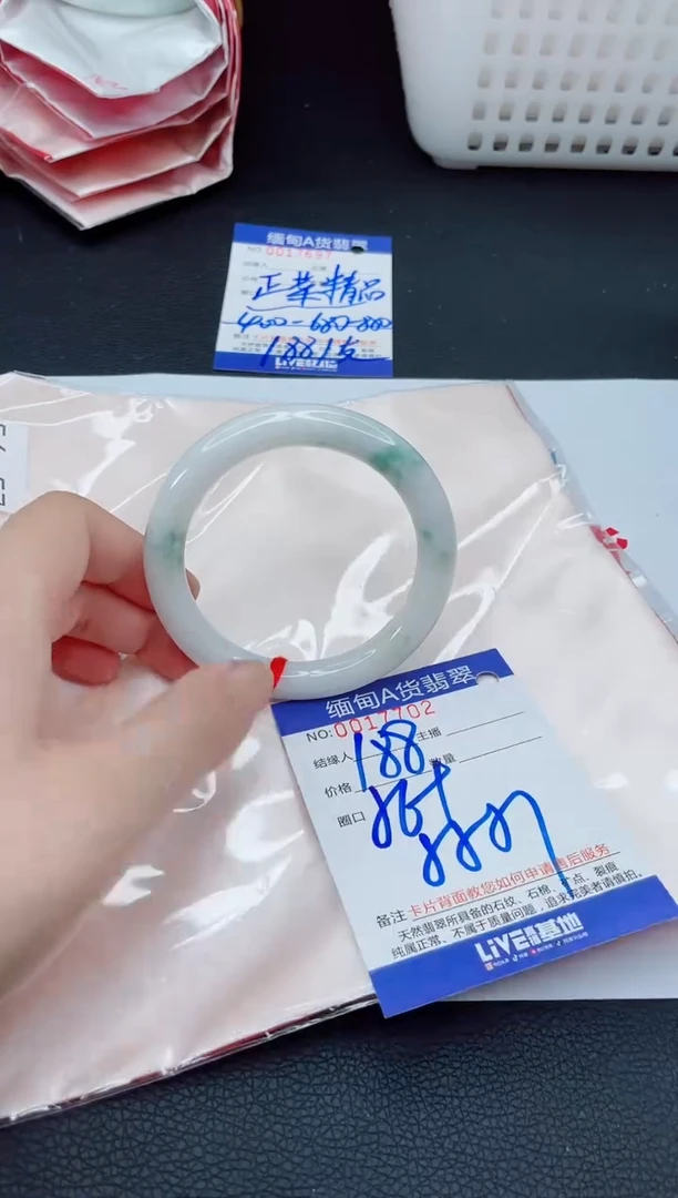 未镶嵌手镯翡翠我4