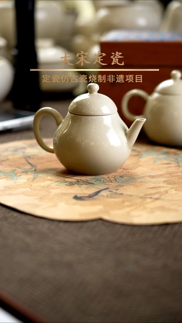G****l微瑕扁思亭+微瑕公道杯
