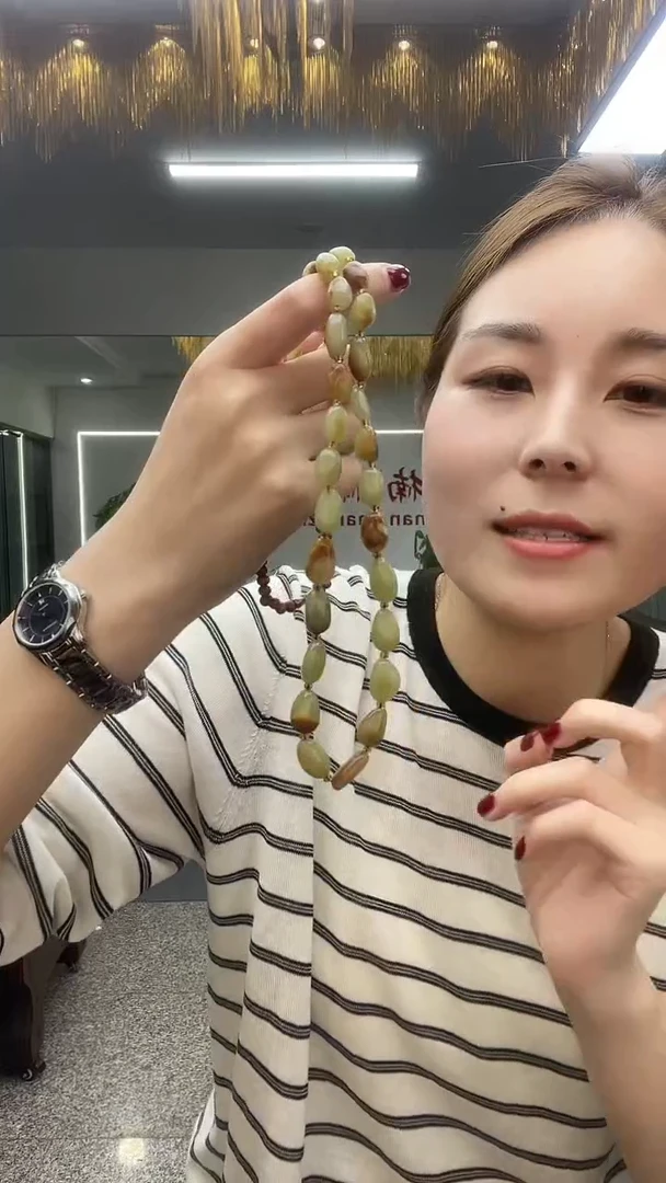 河磨子珠链多样性发货一件