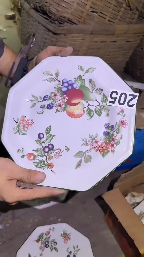 瓷片微瑕磁州窑买到就是赚到