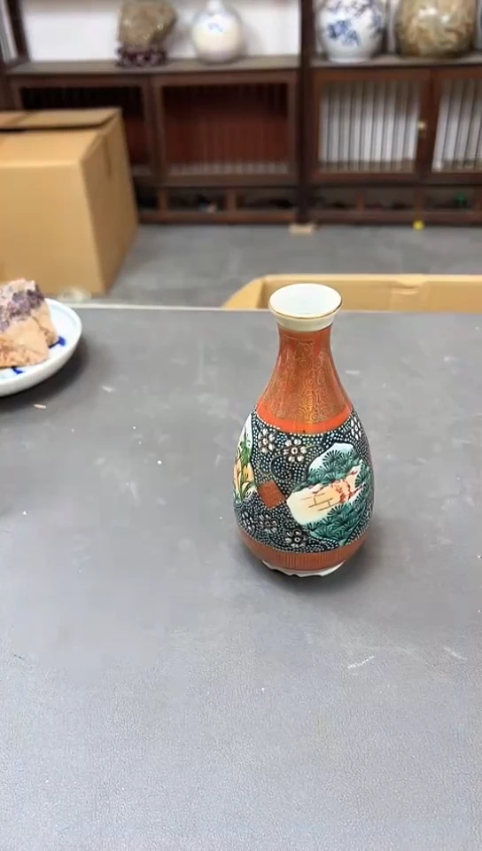 瓷片2010八单聚宝缘精品优选