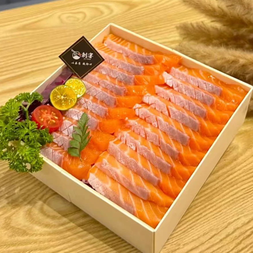 挪威三文鱼一份（约250g）