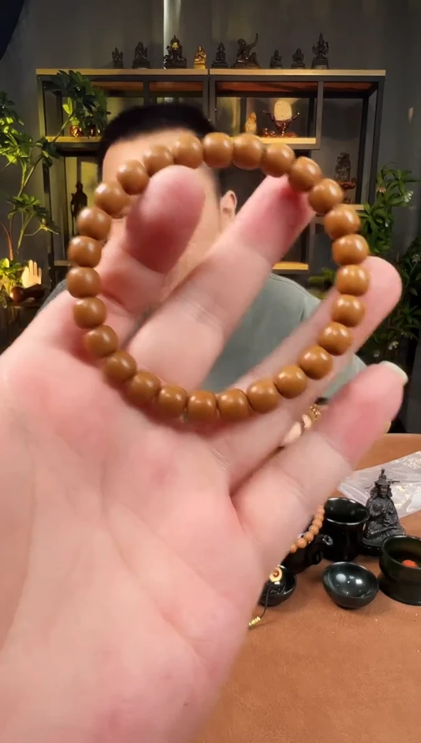 手串猴头核桃猴头手串8大+