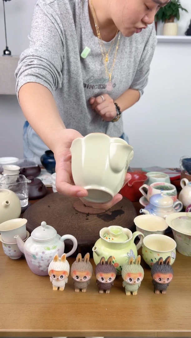 【老板娘闪购福利】茶杯