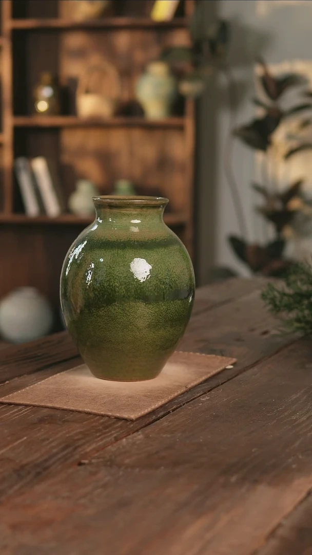 摆件26-91高27口9误差2无孔