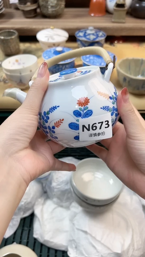 瓷片舞**天  673