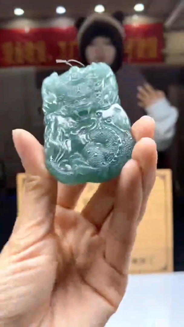 【闪购商品】定制翡翠未镶嵌********729