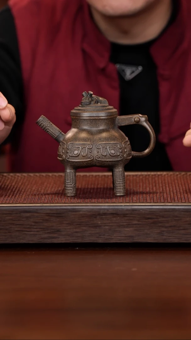 【闪购商品】紫砂茶壶徐壶记紫砂精选