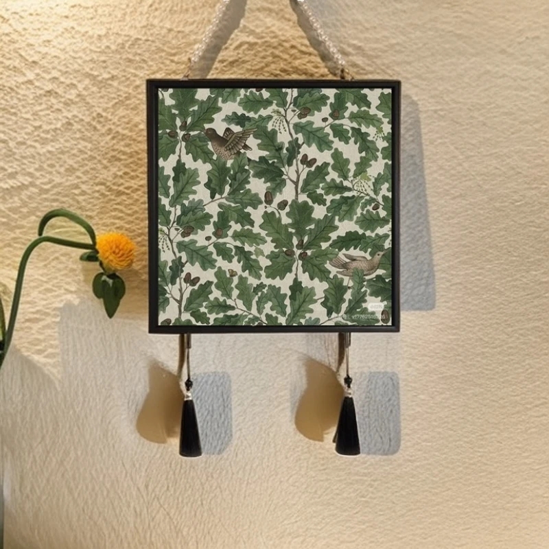 《兔兔专属》法式玄关装饰画轻奢走廊过道挂画客厅背景墙餐厅壁画