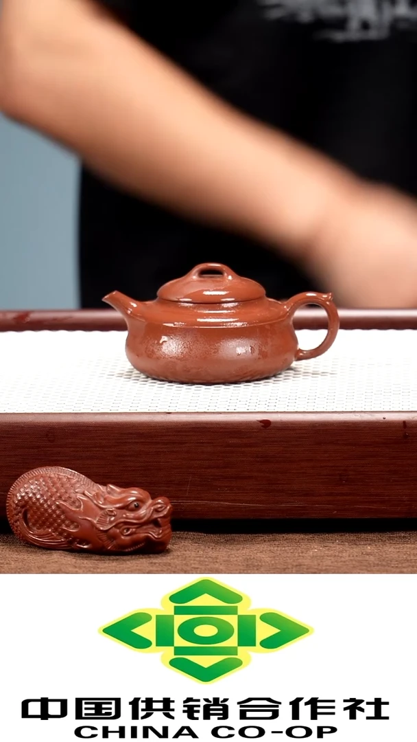 紫砂原矿手工制作