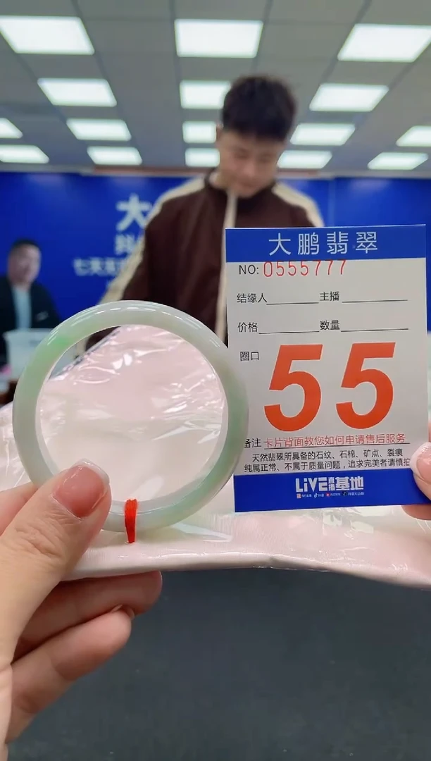 未镶嵌手镯翡翠AAAAAAAAAA