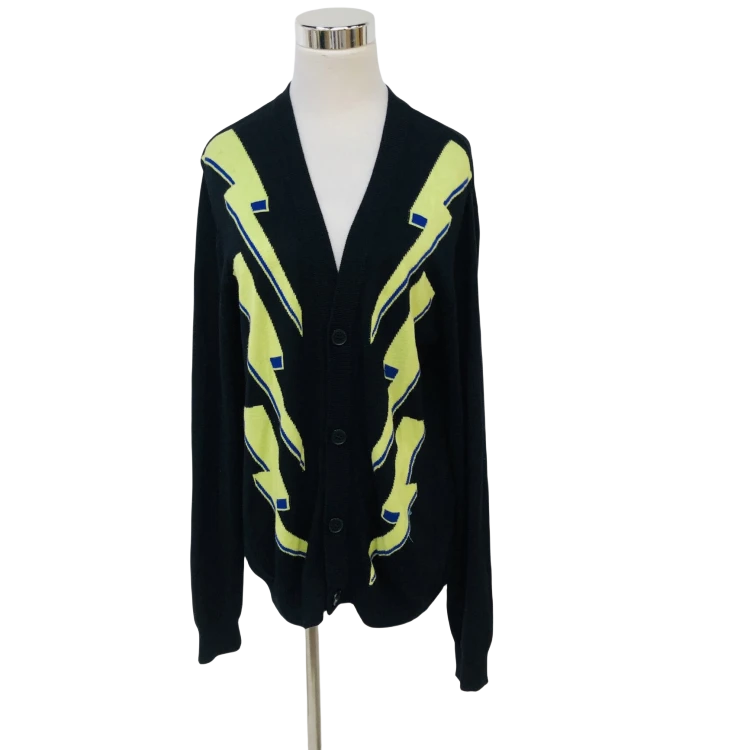 95新 VERSACE/范思哲 妃鱼/粘胶纤维/外套/s零七一六