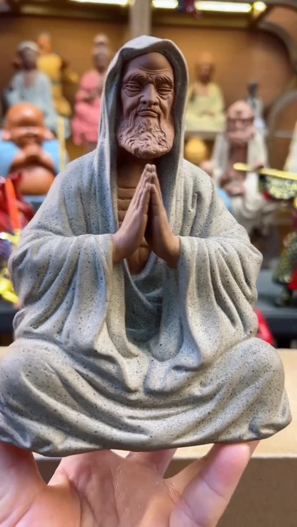 【闪购商品】紫砂茶宠器闵茶宠摆件