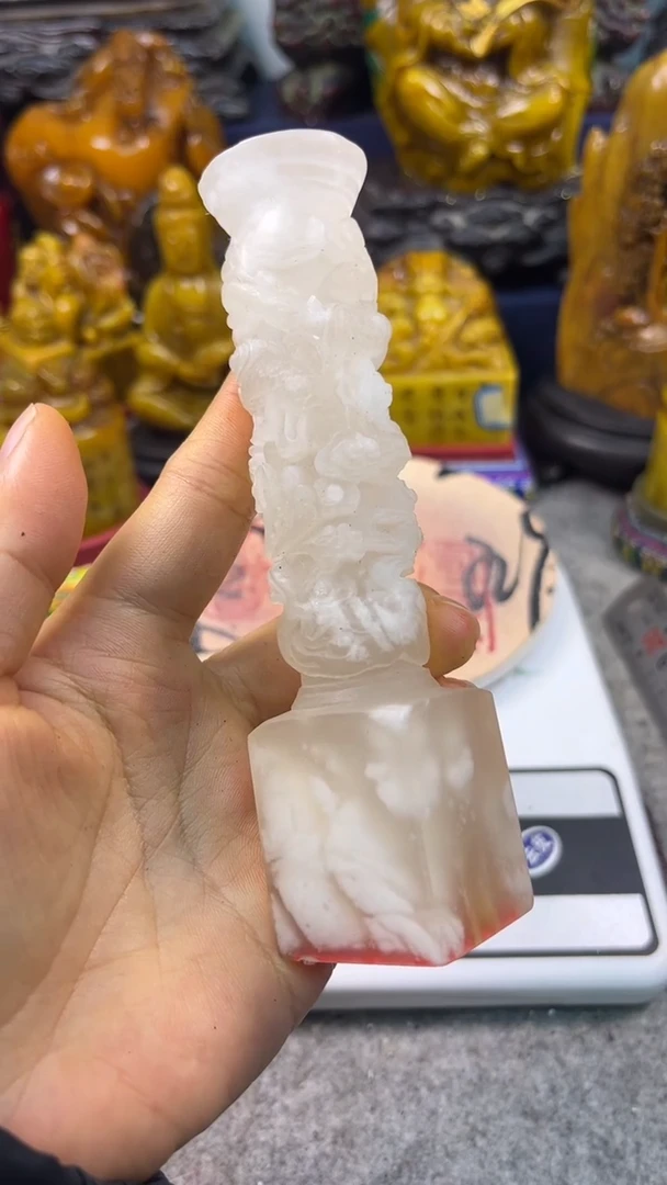 寿山石印石篆刻印章