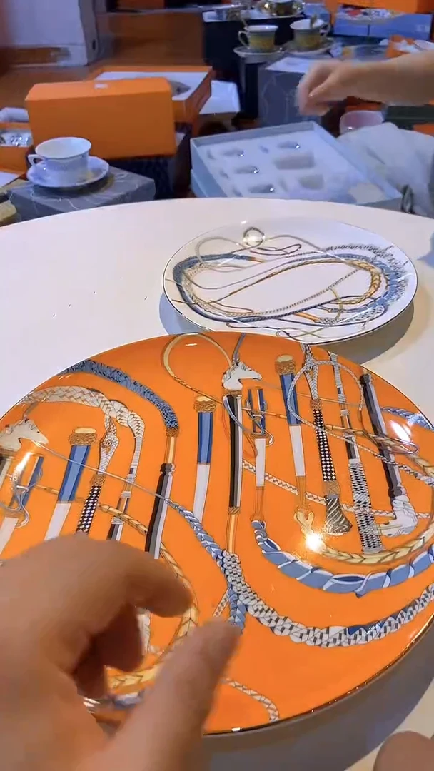 鸿辉家品牌瓷器，京东包邮！