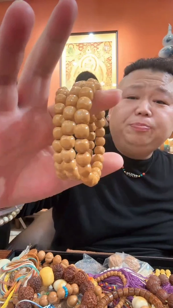 手串猴头核桃全量精品猴头精工六方8+手串多样性发1H060