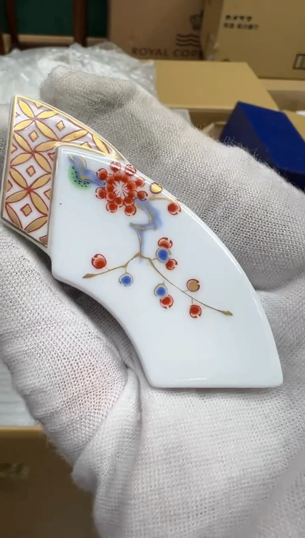 【闪购商品】瓷片f244好好好好好好