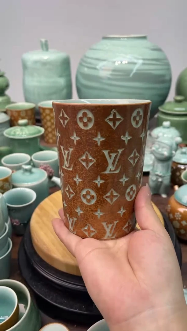 慧仙青瓷 龙泉青瓷大促