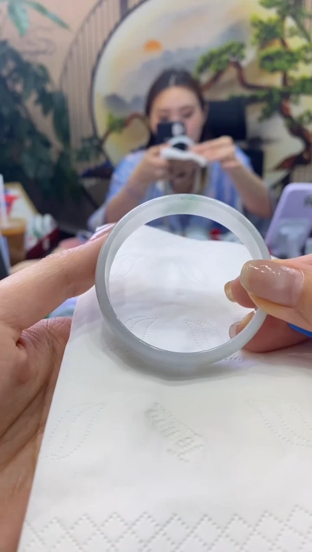 翡翠手镯未镶嵌00008991
