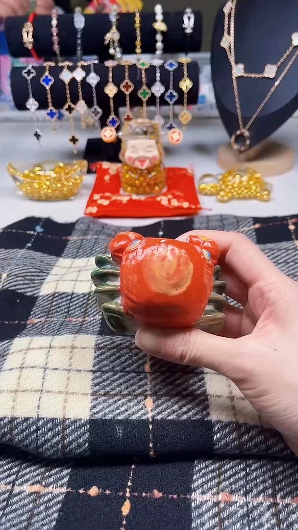 瓷片陶茶周边666文玩多人