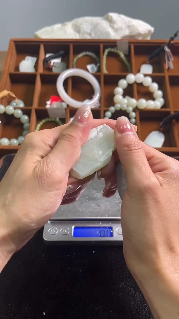 未镶嵌和田玉珠宝奇石和田玉