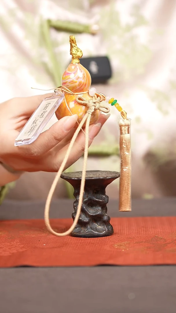 【闪购商品】1478号葫芦摆件挂件脖挂