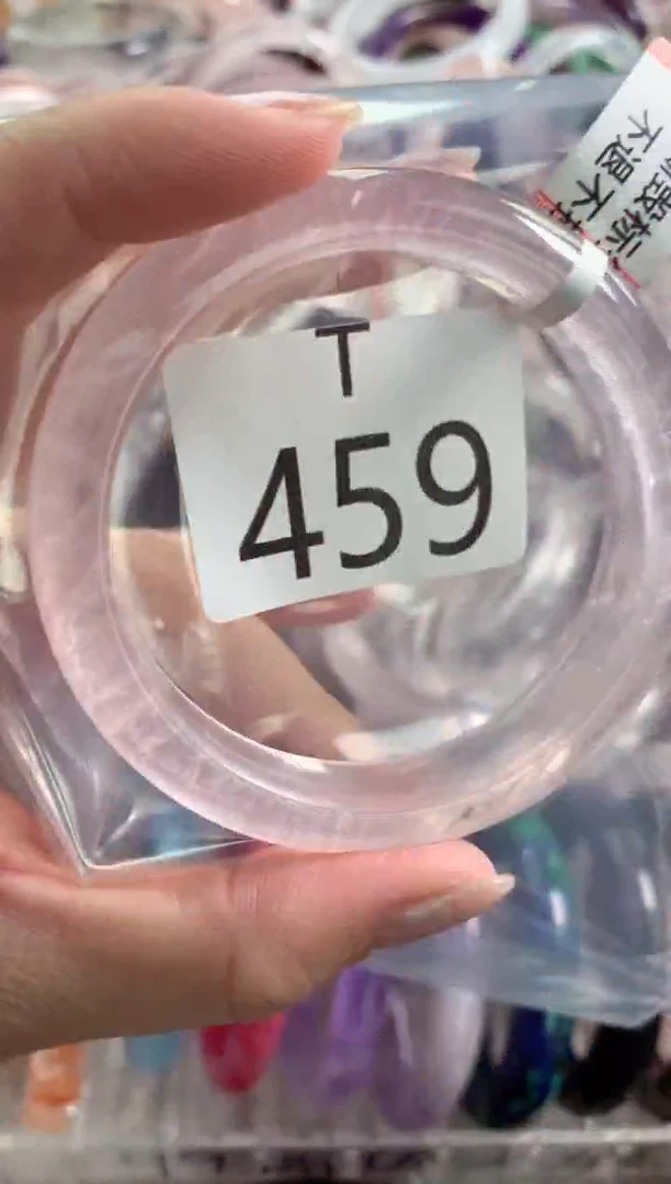 未镶嵌珠宝半成品水晶T459-55