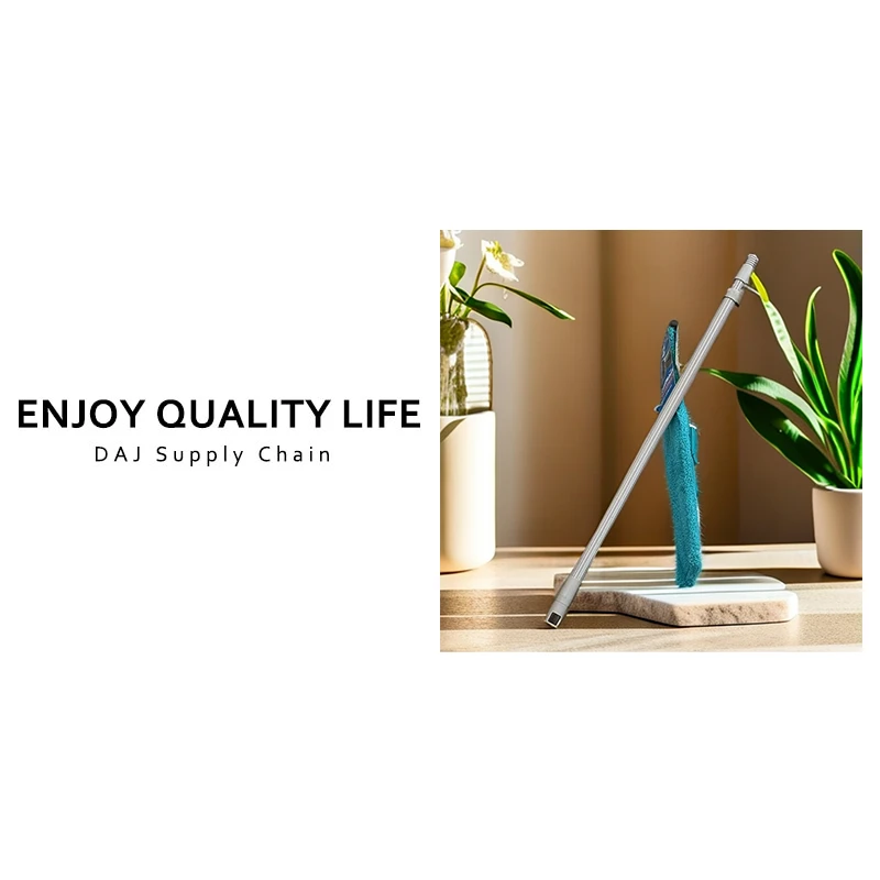 干湿两用平板拖把混色
