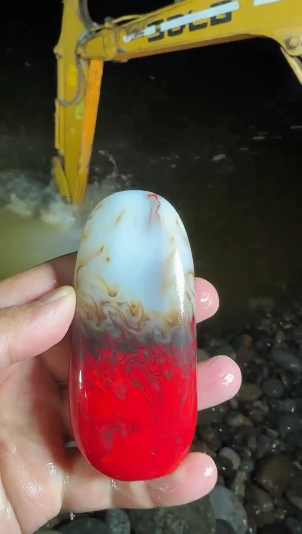 未镶嵌和田玉（糖玉）珠宝奇石1