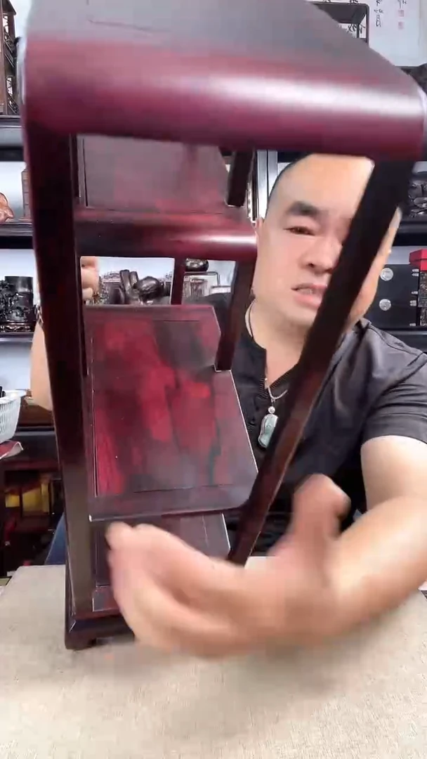 木0096老李红木工艺品