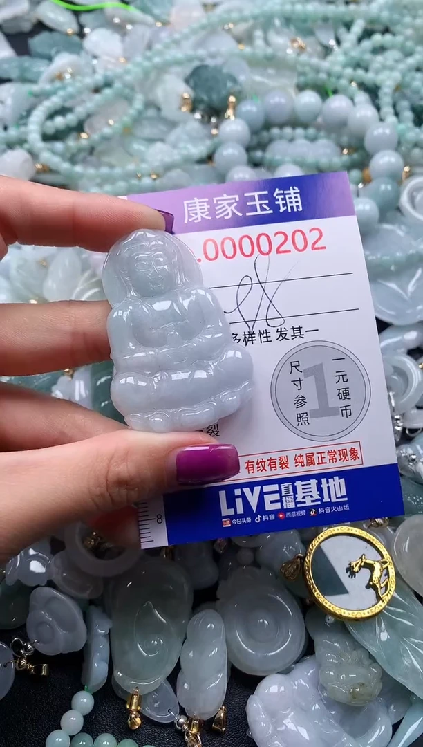 颈饰未镶嵌翡翠202