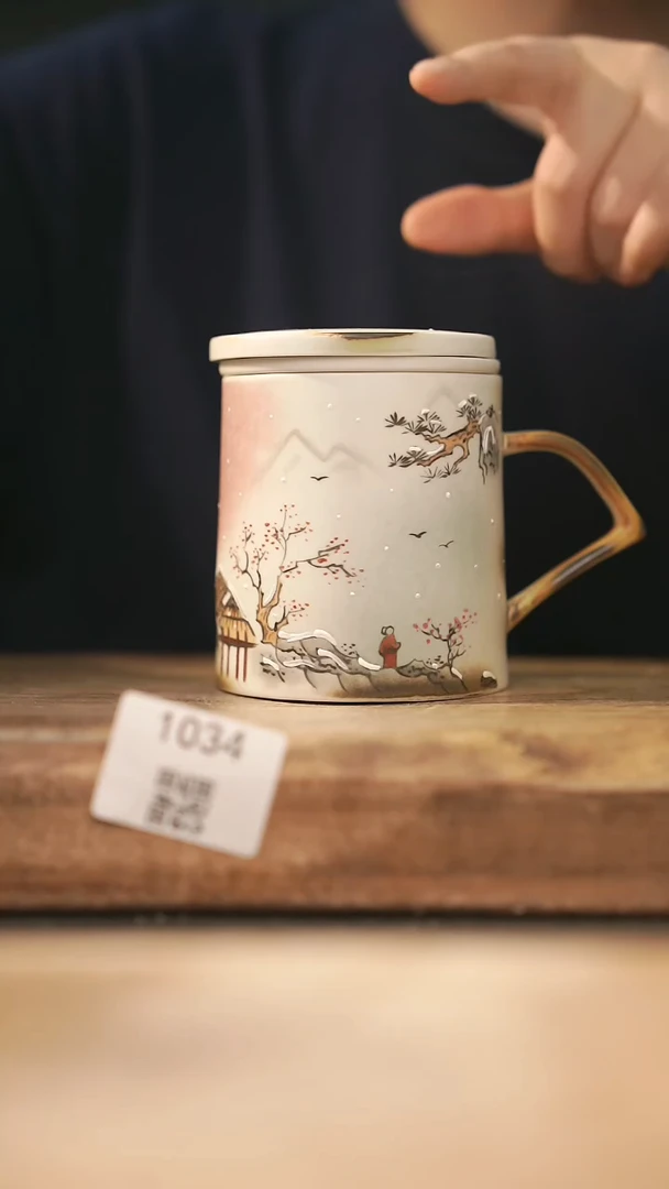 【落单孤品】福利/办公杯@@1034