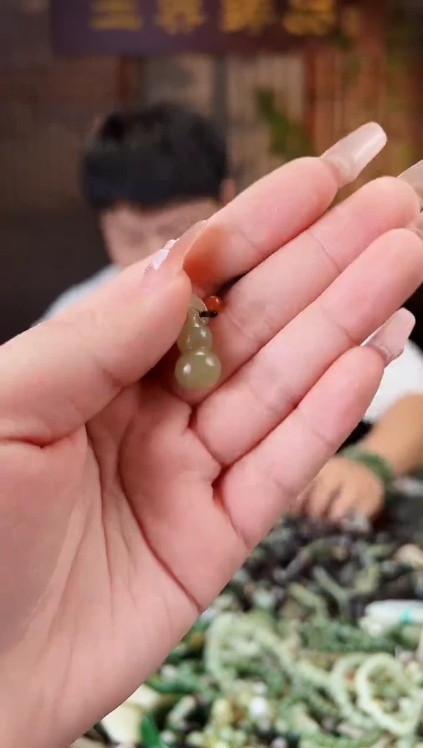 【闪购商品】和田玉颈饰未镶嵌多样性发一