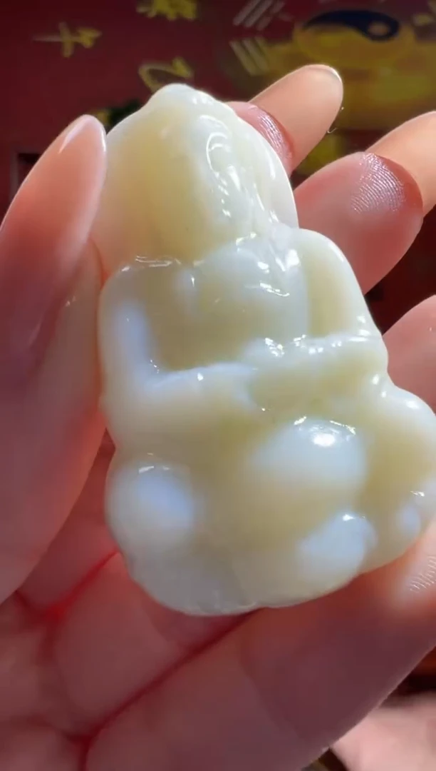 定制和田玉CY41138和田玉（多样性发其一）