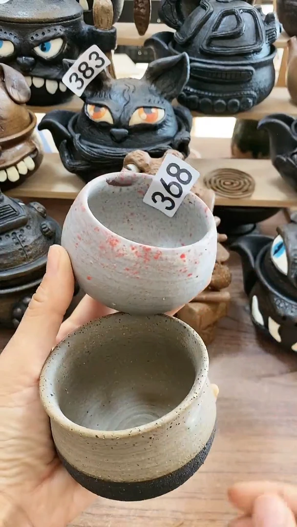 爱砂陶艺手工制作