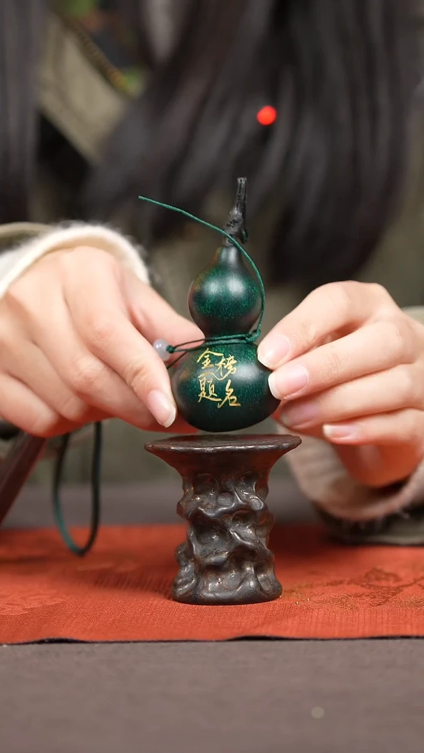 【闪购商品】1908号葫芦摆件挂件脖挂