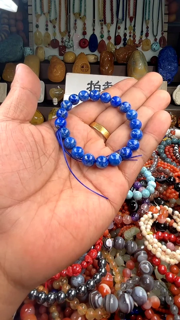 【闪购商品】青金石.未镶嵌(一物一件)137658