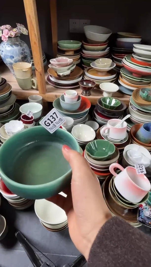 瓷片果*妈g137美人醉立边碟福利