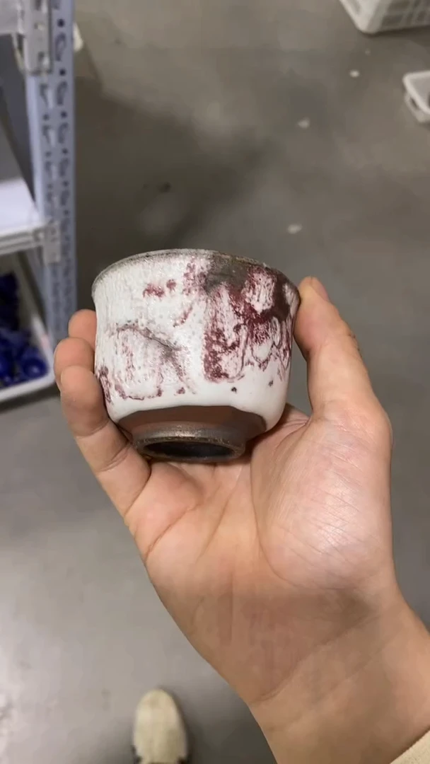 瓷片D341茶具茶器