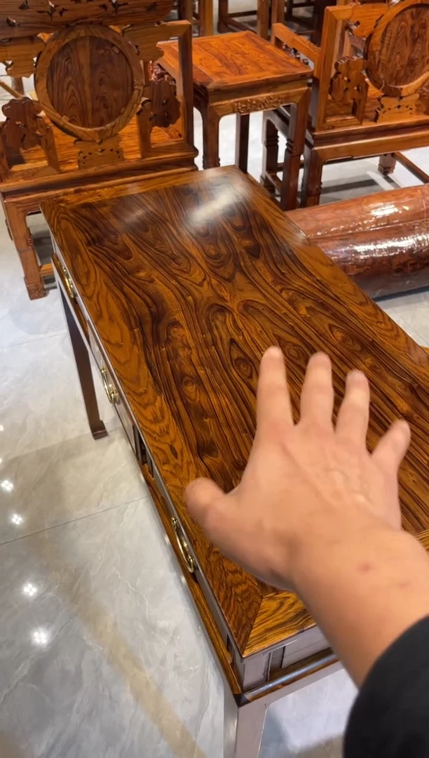 木家具 改价 链接 书桌