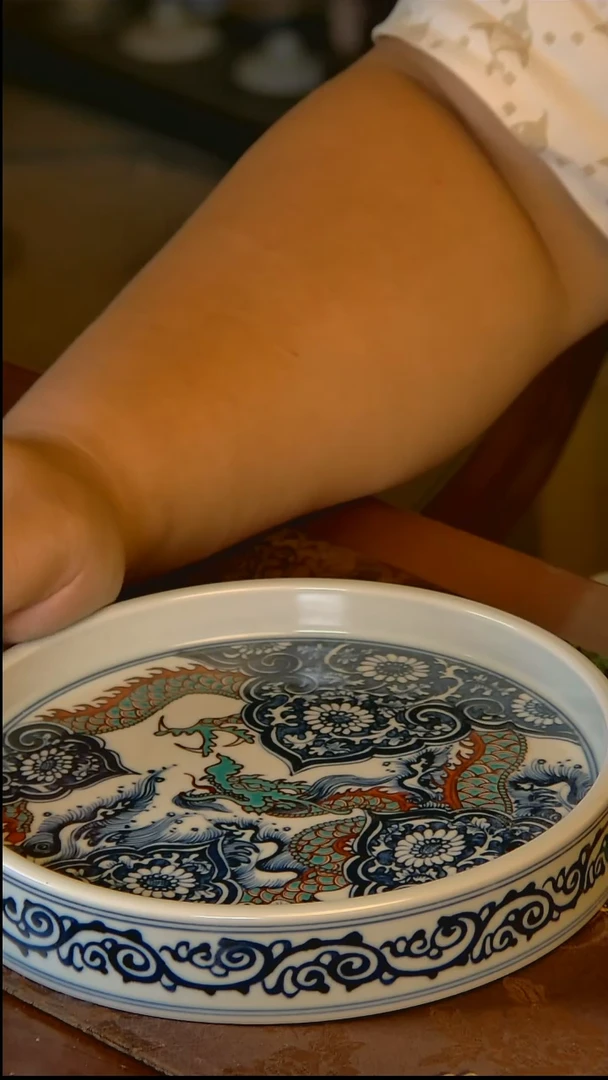 杯手工手绘杯杯很美丽