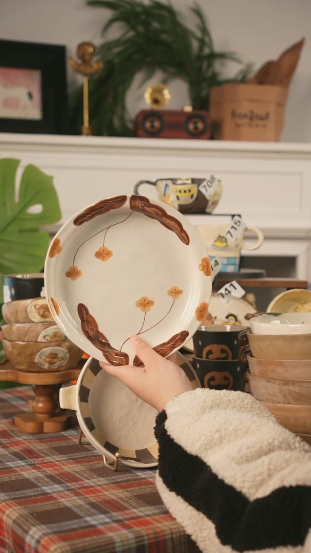 【闪购商品】杯川谷原创3.8场次直播福利正品