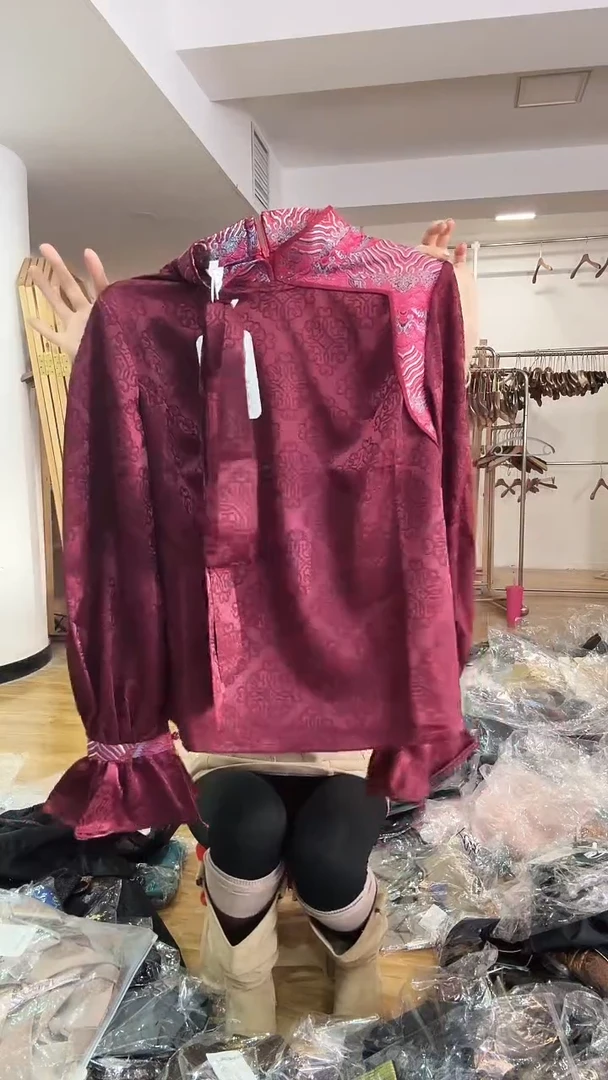 衬衣       4XL码      140-150斤