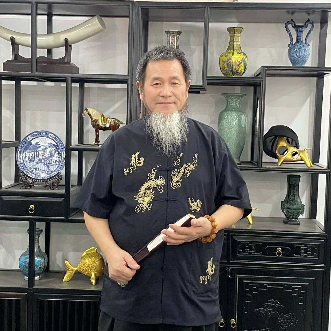 橱窗展示/古稀堂美术馆/国画书画作品/纯手绘作品