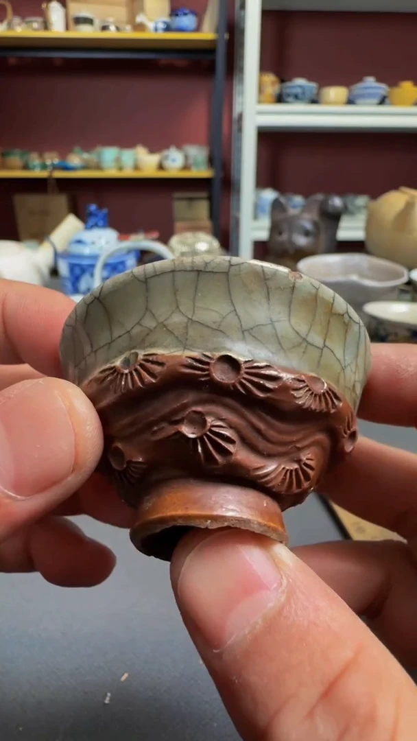 【闪购商品】瓷片中古物品一物一价