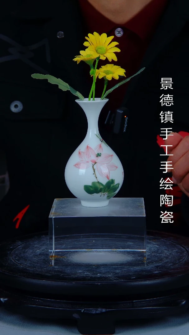 摆件景德镇全场手工手绘陶瓷4