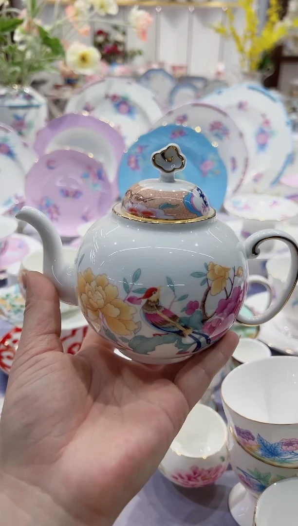 【闪购商品】骨瓷350ml·