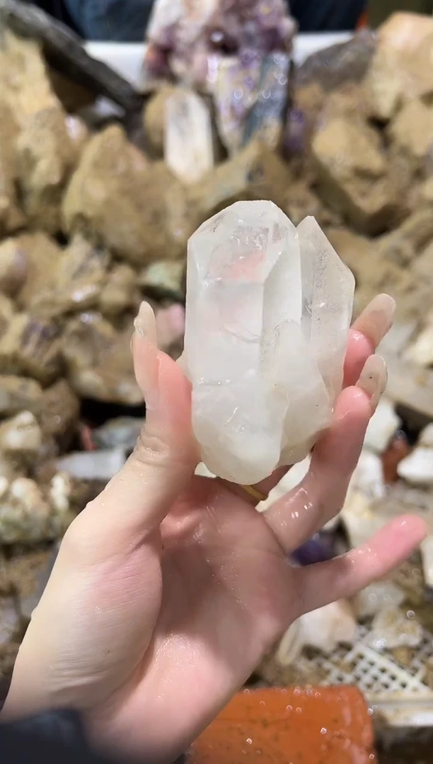 未镶嵌大型摆件（非配饰）水晶716